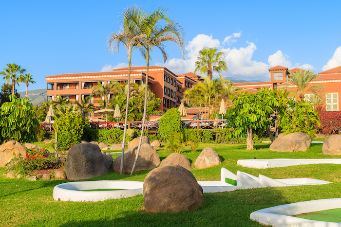 empresa de jardinería y paisajismo en Panamá